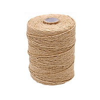 Cuộn Dây Đay Phong Cách Retro Dùng Để Trang Trí - 100m