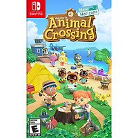 Game Animal Crossing: New Horizons cho máy nintendo switch- hàng nhập khẩu