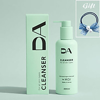 Sữa Rửa Mặt M.O.I 2 Trong 1 Dạng GEL Hồ Ngọc Hà (Chính Hãng)