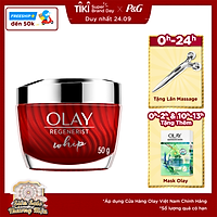 Kem Dưỡng Chống Lão Hóa Olay Regenerist Whip Active Moisturizer 50g