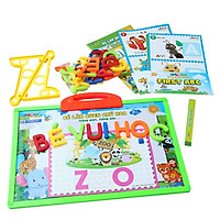 (Hàng VN) Bảng Học Nam Châm Giúp Bé Học Chữ Hoa,Tiếng Anh FC KIDS - Món quà cho bé, hạnh phúc ba mẹ! FC KIDS