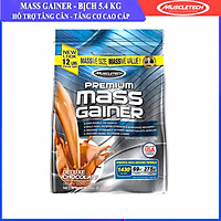 Sữa tăng cân MuscleTech #1 Premium Mass Gainer 12lbs (5.44kg)