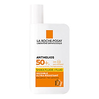 Bộ chăm sóc da Kem Chống Nắng Không Màu Không Nhờn Rít Cho Da Nhạy Cảm La Roche-Posay Anthelios XL Fluid SPF50 + UVA & UVB (50ml) + Nước Khoáng Làm Dịu Và Bảo Vệ Da - Thermal Spring Water Sensitive Skin La Roche Posay (150ml)