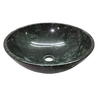 Lavabo Đá Tự Nhiên Leo Mysterial Jade - Xanh Ngọc