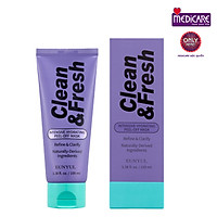 0127014 Mặt nạ lột CLEAN & FRESH dưỡng ẩm 100ml