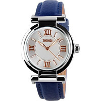 Đồng hồ nữ dây da Skmei 90TCK75