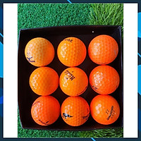 10 quả bóng golf Màu đủ các Thương hiệu bóng golf volvik, bóng golf Srixon, bóng golf taylormade, bóng golf honma vv...