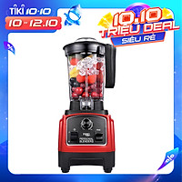 Máy xay sinh tố công nghiệp Fuki FK-1800 (1800W) – Hàng chính hãng