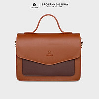 Túi đeo chéo nữ thời trang phong cách YUUMY YN74 nhiều màu