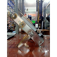 Khóa tay gạt cửa đi 2T6 hợp kim