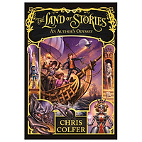 The Land Of Stories 5: An Author's Odyssey