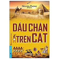 Sách Kĩ Năn Sống Hay Nhất Cho Mọi Người: Dấu Chân Trên Cát