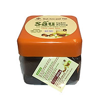Sấu Ngâm Đường Hồng Lam- Vị Chua Ngọt