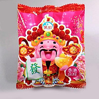 (TAIWAN FOOD LEGEND) Bánh đào của Hồng Kong 15g x 6 gói/ túi