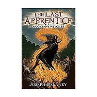 The Last Apprentice: A Coven Of Witches