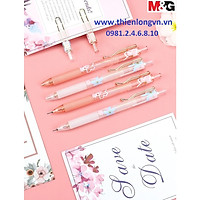 Bút chì kim hoa đào 0.5mm M&G - AMPJ4003