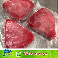 Cá ngừ đại dương cắt lát File - Gói 1kg