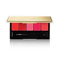 Bảng son lì 5 màu Su:m37 Losec Summa Lipstick