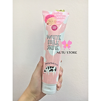Tẩy Tế Bào Chết Cathy Doll White Milk Shine 320ml Thái Lan