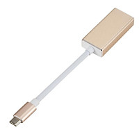 USB-C to Displayport Converter DP Type-C Adapter