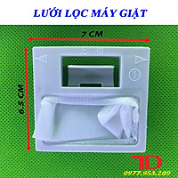Lưới lọc sử dụng cho máy giặt 8 kg, túi lọc rác cho máy giặt 8kg