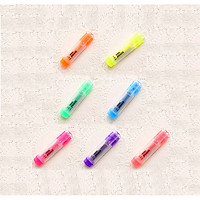 Bộ 7 bút màu nước, bút dạ quang, bút highlight nhiều màu cao cấp MM1