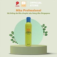 Sữa rửa mặt dạng Lotion giúp làm sạch sâu và không gây khô da Citrus Cleansing Lotion