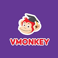 Phần mềm tiếng Anh - Vmonkey