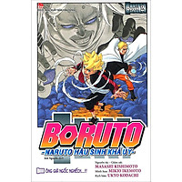 Sách Boruto - Naruto Hậu Sinh Khả Úy - Tập 2