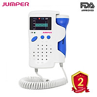Máy đo nghe tim thai cá nhân Jumper 100B (Chứng nhận FDA Hoa Kỳ)