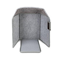 Electric Foot Warmer Folding Office Under Desk Heater Homehold Silence Foot Heater Portable Leg Heater