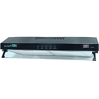 Máy Hút Mùi Tự Khử CivinA SMART Điểu Khiển Cảm Ứng, 2 Động Cơ Bằng Đồng Nguyên Chất, Công Suất 550m3/h - Hàng Chính Hãng