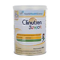 Sữa béo Clinutren Junior Nga cho trẻ từ 1-10 tuổi (400g)