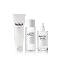 Bộ 3 Sản Phẩm Dưỡng Trắng Sáng Da Skin1004 Madagascar Centella Tone Brightening (Sữa Rửa Mặt 125ml + Toner 210ml + Serum 100ml) + Tặng 1 Mặt Nạ Dr.Morita