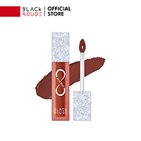 Son kem Black Rouge Air Fit Velvet Tint Ver 8 THE CRYSTAL