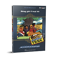Tập 9 : Tứ Quái TKKG (Sóng Gió Ở Trại Hè).