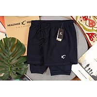 Quần Thể Thao Nam A.N.T SPORTS Tập Gym Nam 2 Lớp