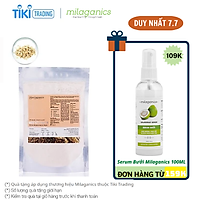 Bột Yến Mạch Milaganics (200g)