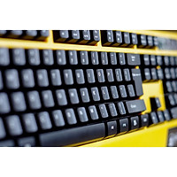 Bàn phím Assassins AK-5000 - Sắc Vàng Game thủ - HÀNG CHÍNH HÃNG
