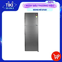 Tủ lạnh Sharp Inverter 315 lít SJ-X346E-DS
