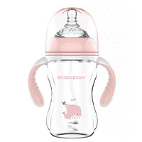 Bình sữa cổ rộng MCGoldson PP 300ml