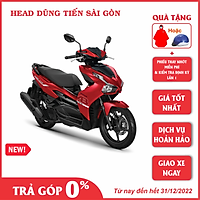 Xe máy Honda AirBlade 2023-125 Tiêu chuẩn- Đỏ đen