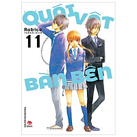 Quái Vật Bàn Bên – Tập 11