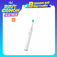 Bàn Chải Đánh Răng Điện Xiaomi Mijia Sonic T300 Usb Bàn Chải Siêu Âm Tốt Cho Nướu