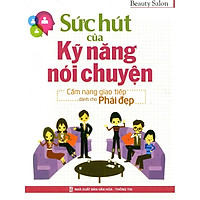 Sách: Sức hút của kĩ năng nói chuyện