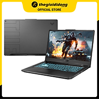 Laptop Asus Gaming TUF FX706HC-HX003T (i5 11400H/8GB RAM/512GB SSD/17.3 FHD/RTX 3050 4Gb/Win10/Xám)- Hàng chính hãng