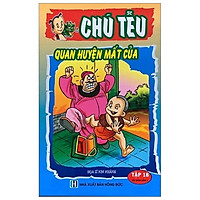 Chú Tễu – Tập 18 – Quan Huyện Mất Của
