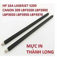Trục cao su trục sạc 16A HP LaserJet 5200 Canon 309 LBP 3500 LBP 3900 LBP 3920 LBP 3950 LBP 3970