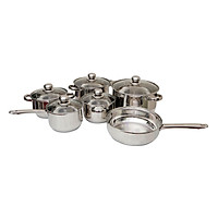 Bộ Nồi Chảo Inox Elmich Komplet EL3112