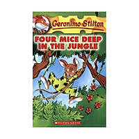 Geronimo Stilton #05: Four Mice Deep In Jungle